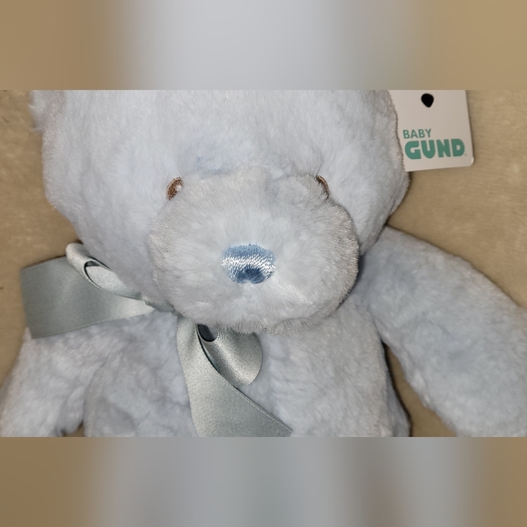 Baby Gund Bear - Picture 5 of 9